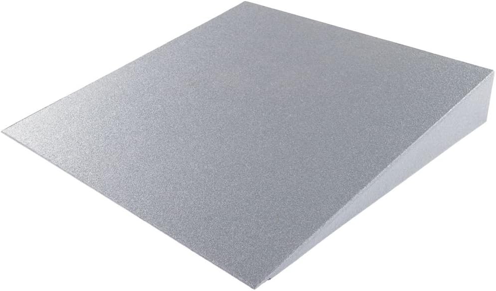 Black Friday - 80% OFF VersaRamp 6" High Lightweight Foam Threshold Ramp for Wheelchairs, Mobility Scooters, and Power Chairs by Silver Spring