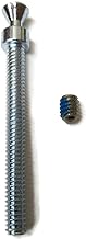 SP1025 1/4 - 20 x 2 1/4" Cone Head MS