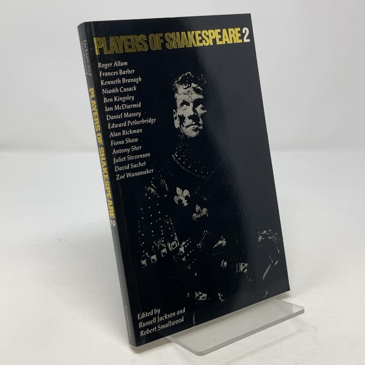 Players of Shakespeare v2: Further Essays in Shakespearean Performance by Players with the Royal Shakespeare Company: 2