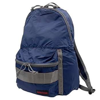極美品　BRIEFING PACKABLE DAY Pack　ネイビー Amazon.co.jp: [BRIEFING] SOLID LIGHT ソリッドライト PACKABLE