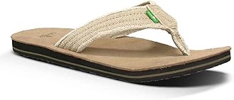 Sanuk Men's Fraid So Sandal