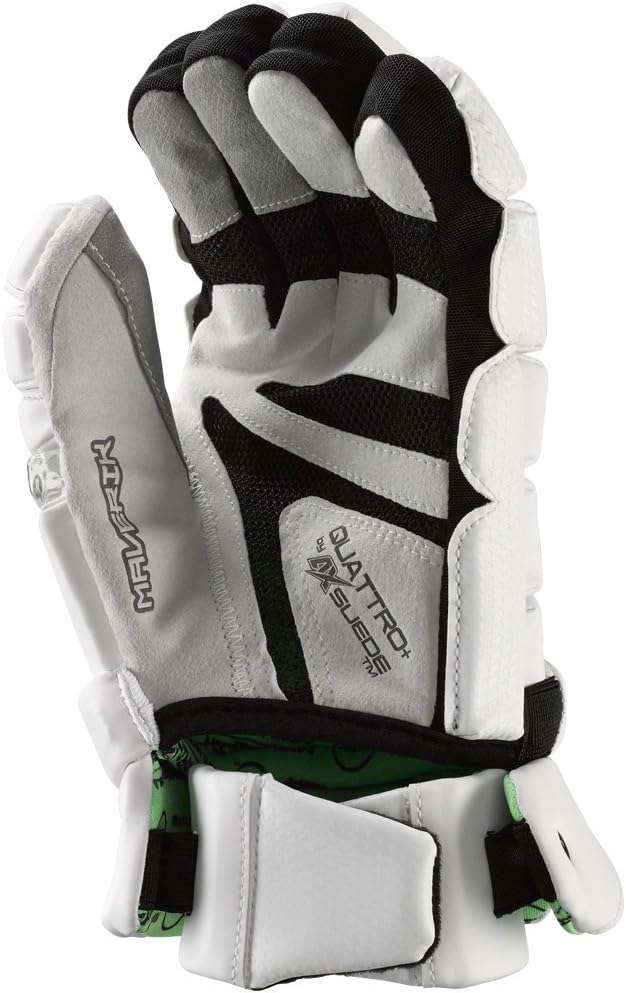 Maverik M4 Lacrosse Gloves : Sports & Outdoors