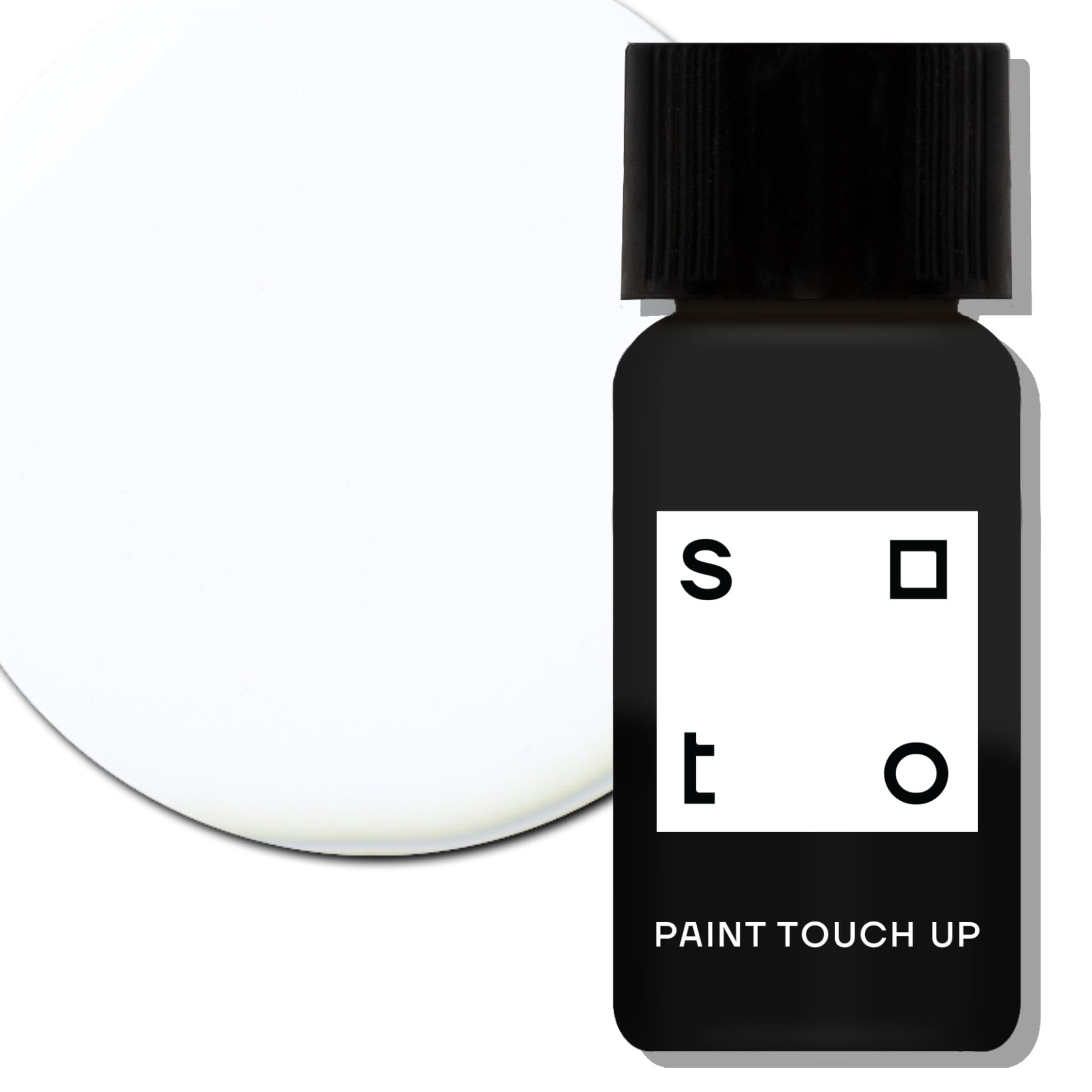 soto White Paint Touch Up, Appliance + Porcelain