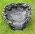 PondH2o Header Pool Waterfall Cascade, Lightweight Black PVC Water Garden Pond Waterfall Spillway Lightweight Outdoor Water Feature for Garden, Pond, and Backyard, No Hose Connections Required