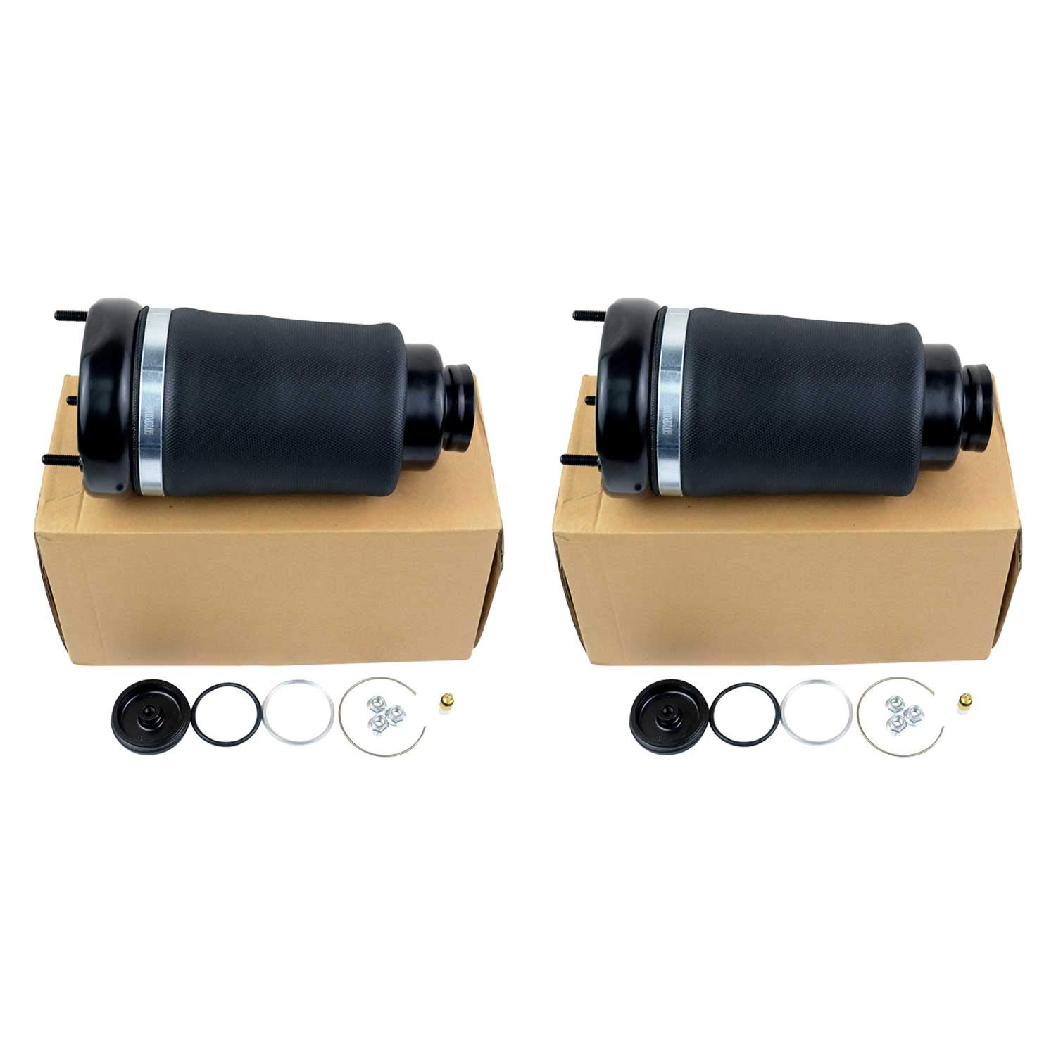 Airmatic - Suspensión neumática para GLX164 ML W164 1643206113 1643206013, 2 unidades