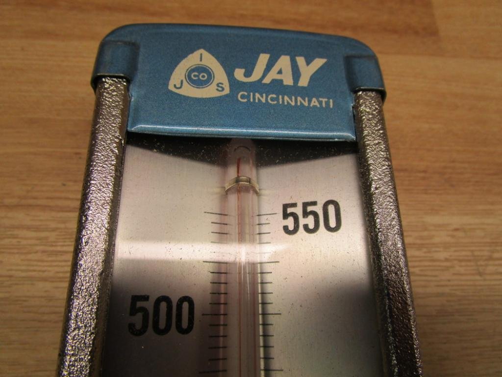 9-200 Temperature Gauge