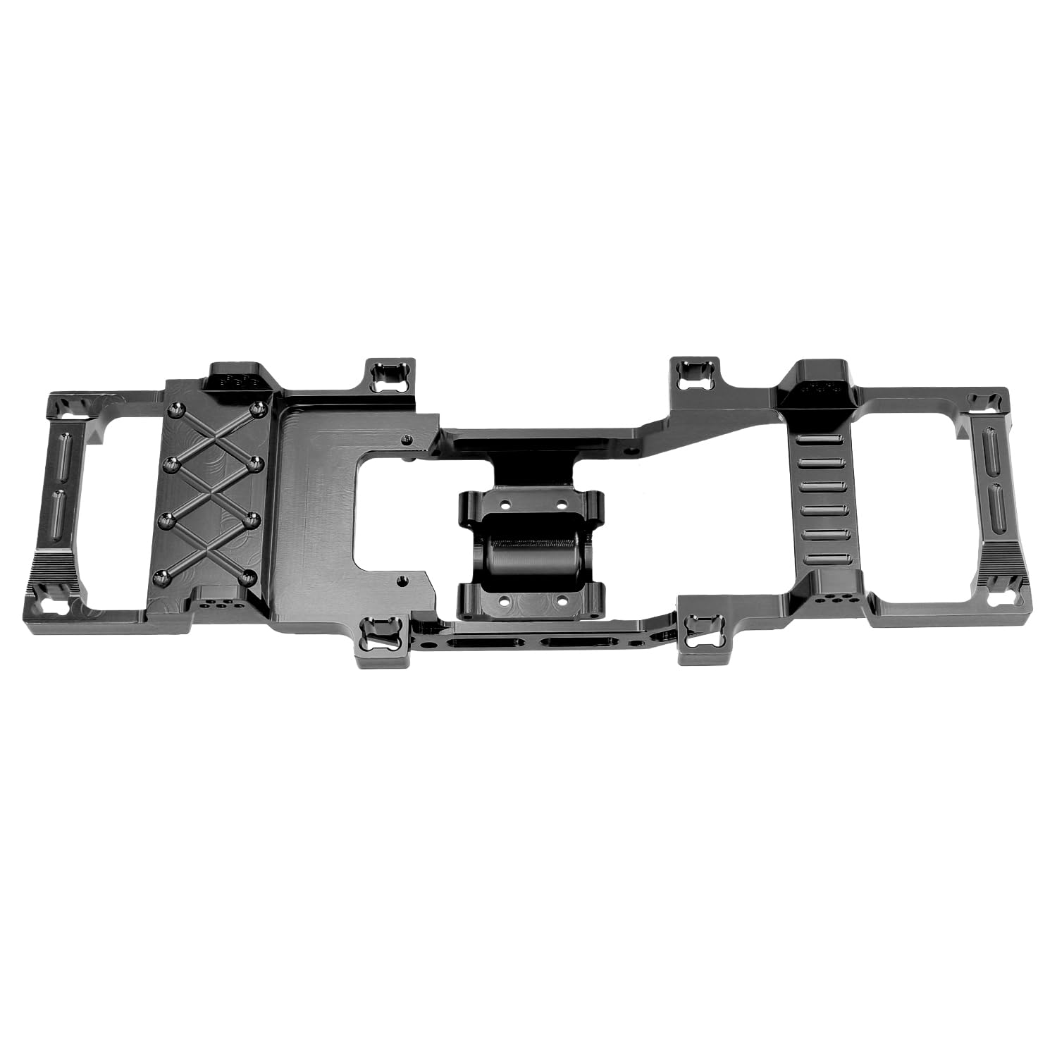 Amazon.com: Full Metal Chassis Frame for FMS 1/24 Power Wagon