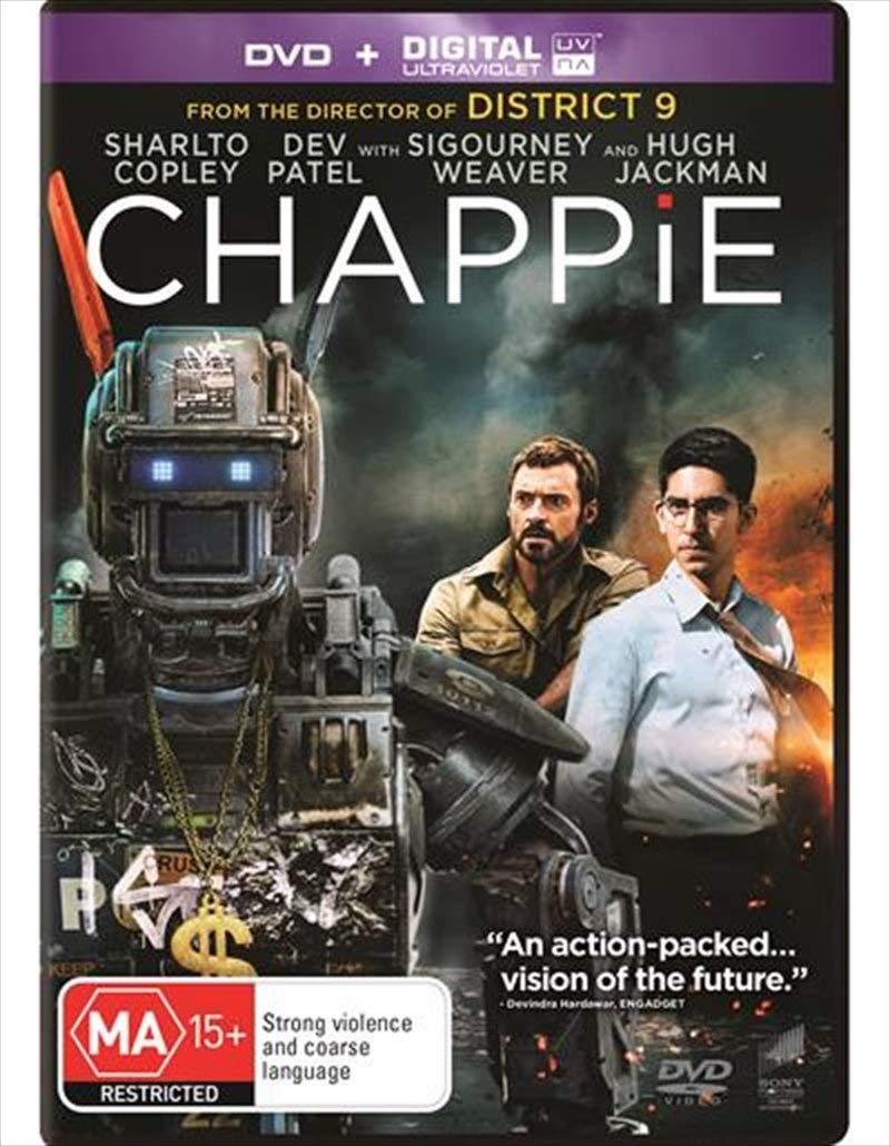 Chappie [DVD]