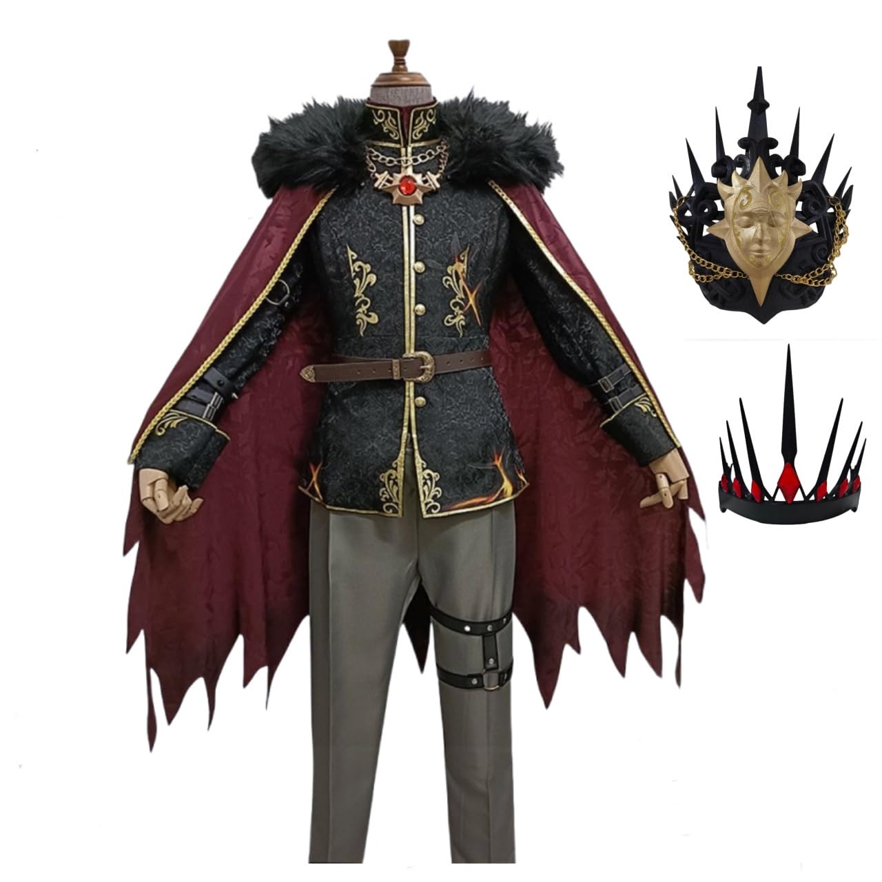 Amazon.co.jp: MOSATO 第五人格 夜の番人(イタカ) 日を蝕む者