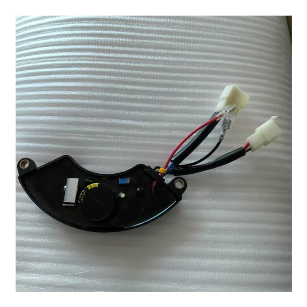 Régulateur AVR triphasé LIHUA TT825-405 7 fils pour générateur électrique
