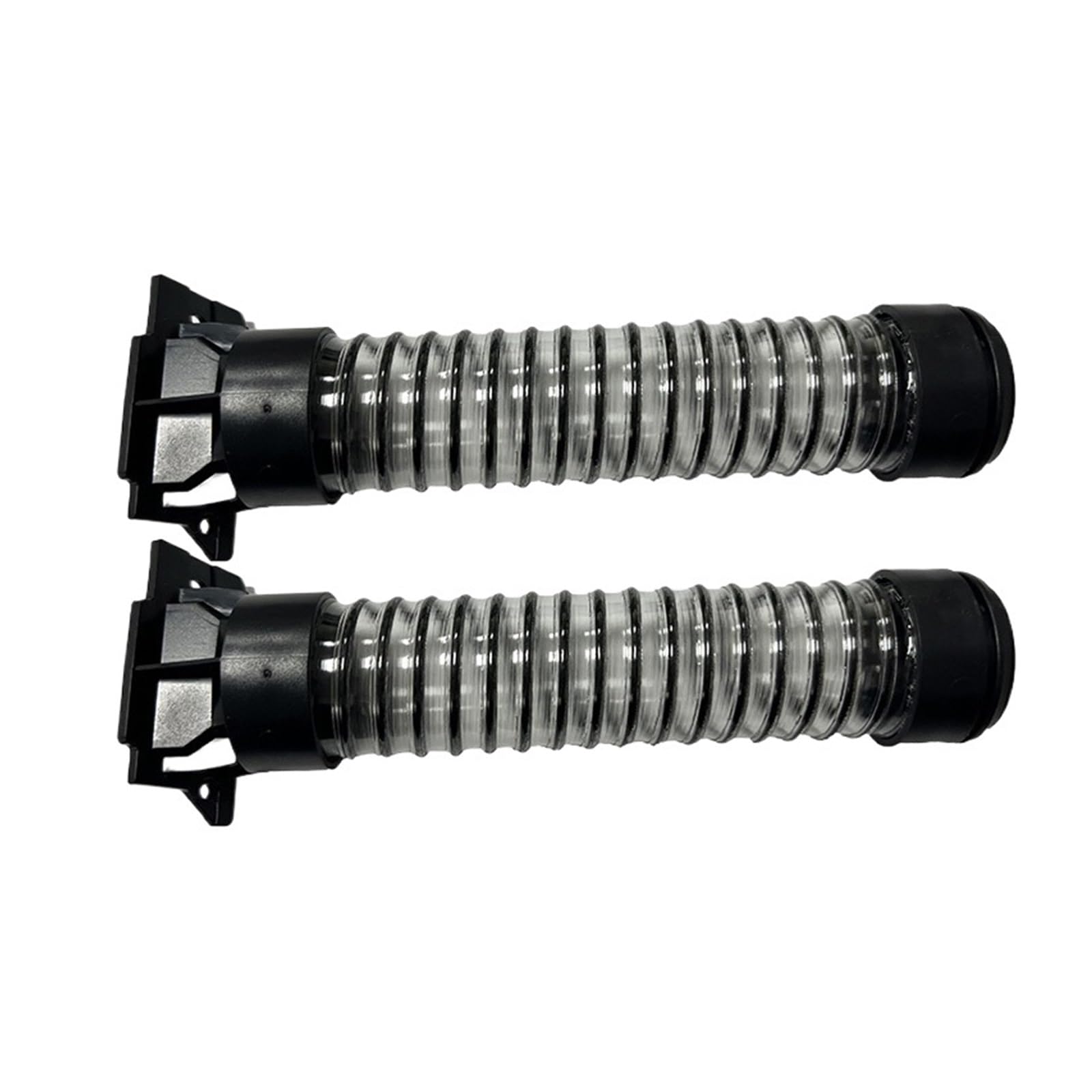 X Psblty 2Pcs Pu Hose ，Compatible For Roborock Dyad U10 Wireless Floor Scrubber Vacuum Cleaner Parts Hoses Accessories(2Pcs)