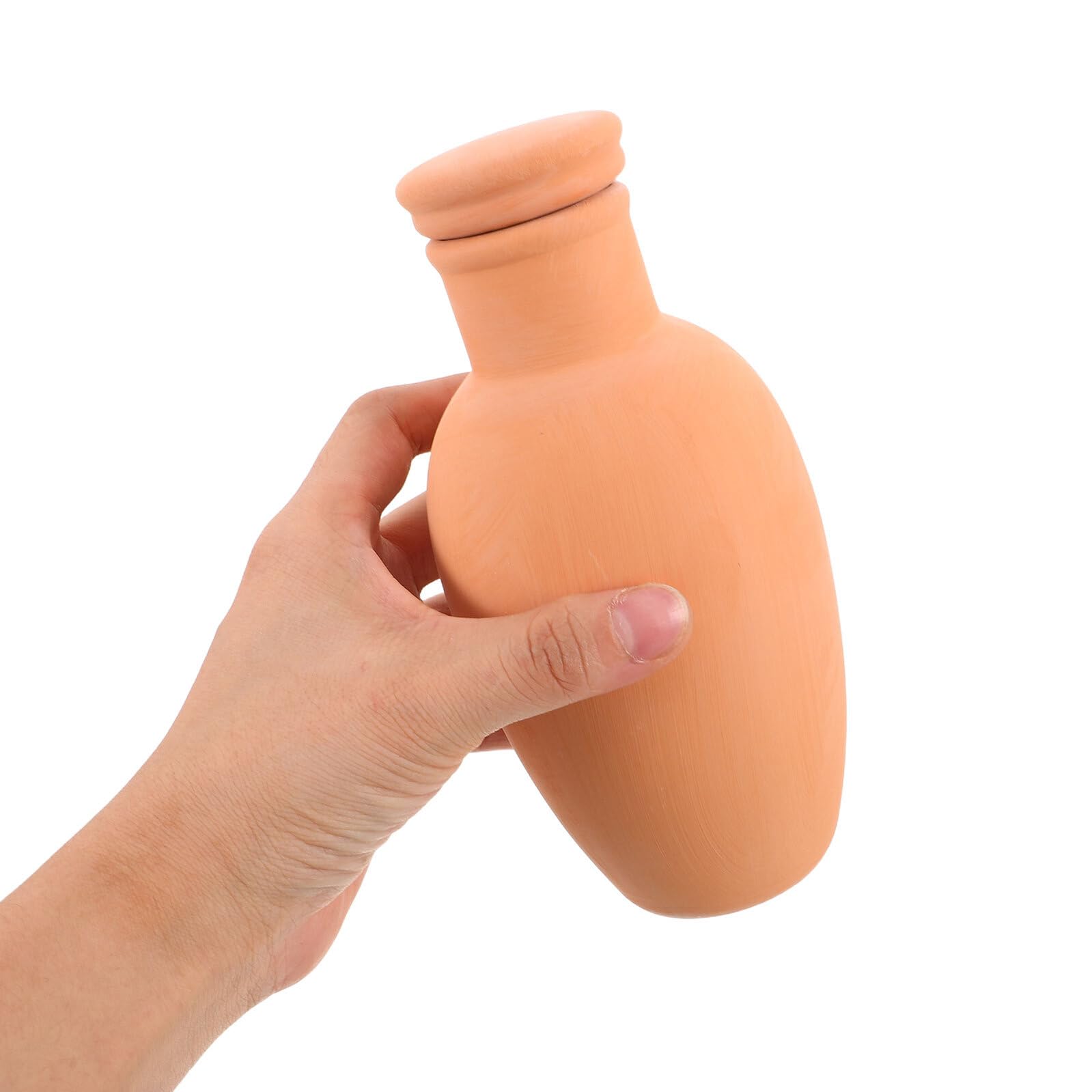 Kisangel 4 Sztuki Ceramiczne Kolce Do Podlewania Roślin Samonawadniające Do Doniczek Automatyczny System Nawadniania Oszczędzający Idealny Wakacje i Małe Przestrzenie