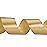 YASEO 1 1/2 Inch Champaign Gold Solid Satin Ribbon, 50 Yards Craft Fabric Ribbon for Gift Wrapping Floral Bouquets Wedding Party Decoration