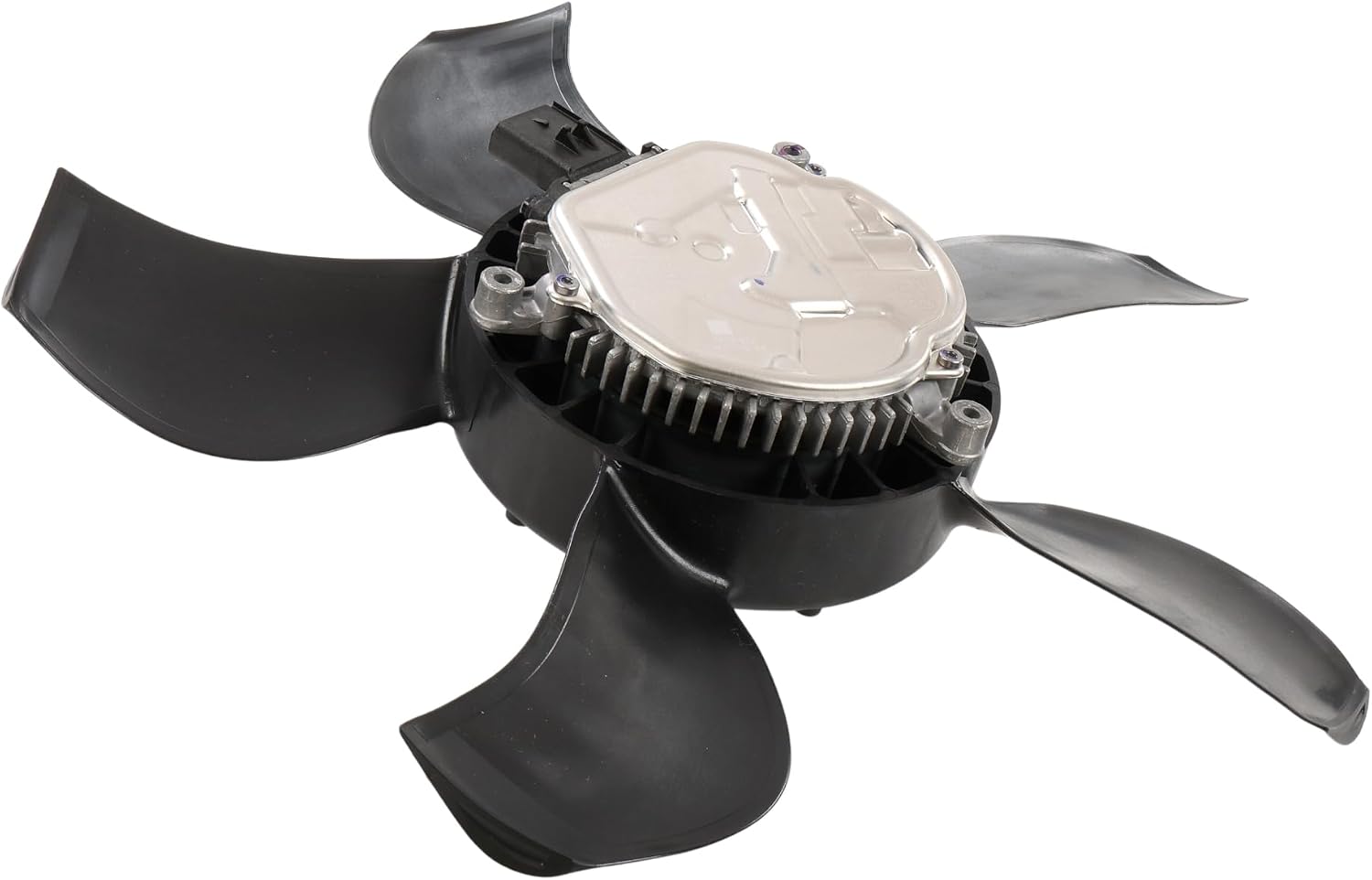 GM Genuine Parts 85746501 Drivers Side Engine Cooling Fan Motor Kit