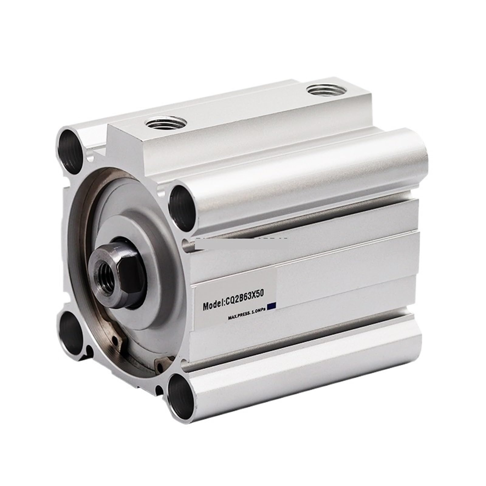 Vérin pneumatique CQ2B CQ2B50-40 compact double action course 40-70 mm
