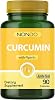 Nondo Kurkumin Jumbo Boy Zerdaçal ve Piperin Ekstresi 90 Kapsül Curcumin