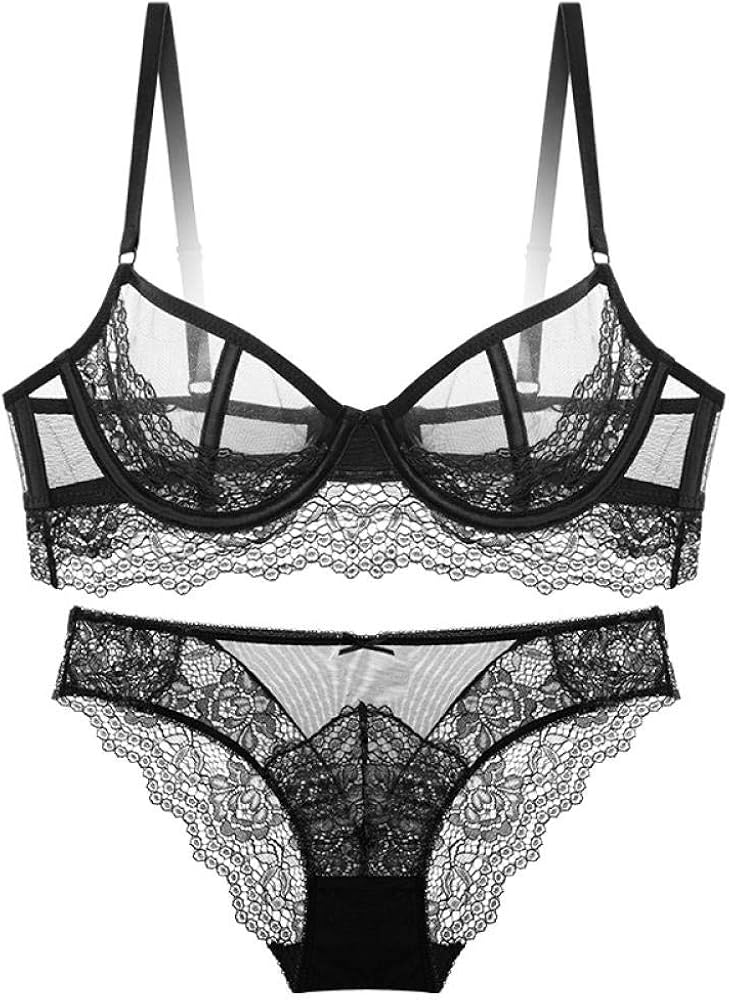 LqyKJas TShirt Bra Women's Lingerie, Sleep&Lounge Cotton Bralette Plus