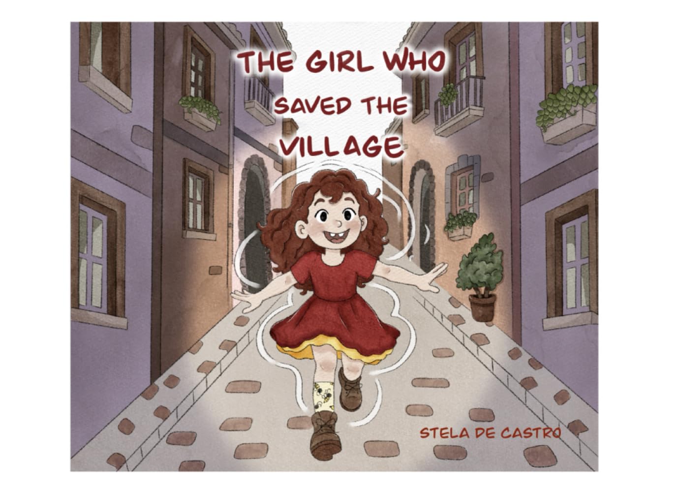 The Girl Who Saved The Village