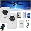 Ultra Link Pocket Router, 2025 New Ultra Link Pocket WiFi, Ultra Link Pocket [Free Internet in Your Pocket], Unlimited Satellite Internet, High Speed Smart Router for Anywhere2pcs