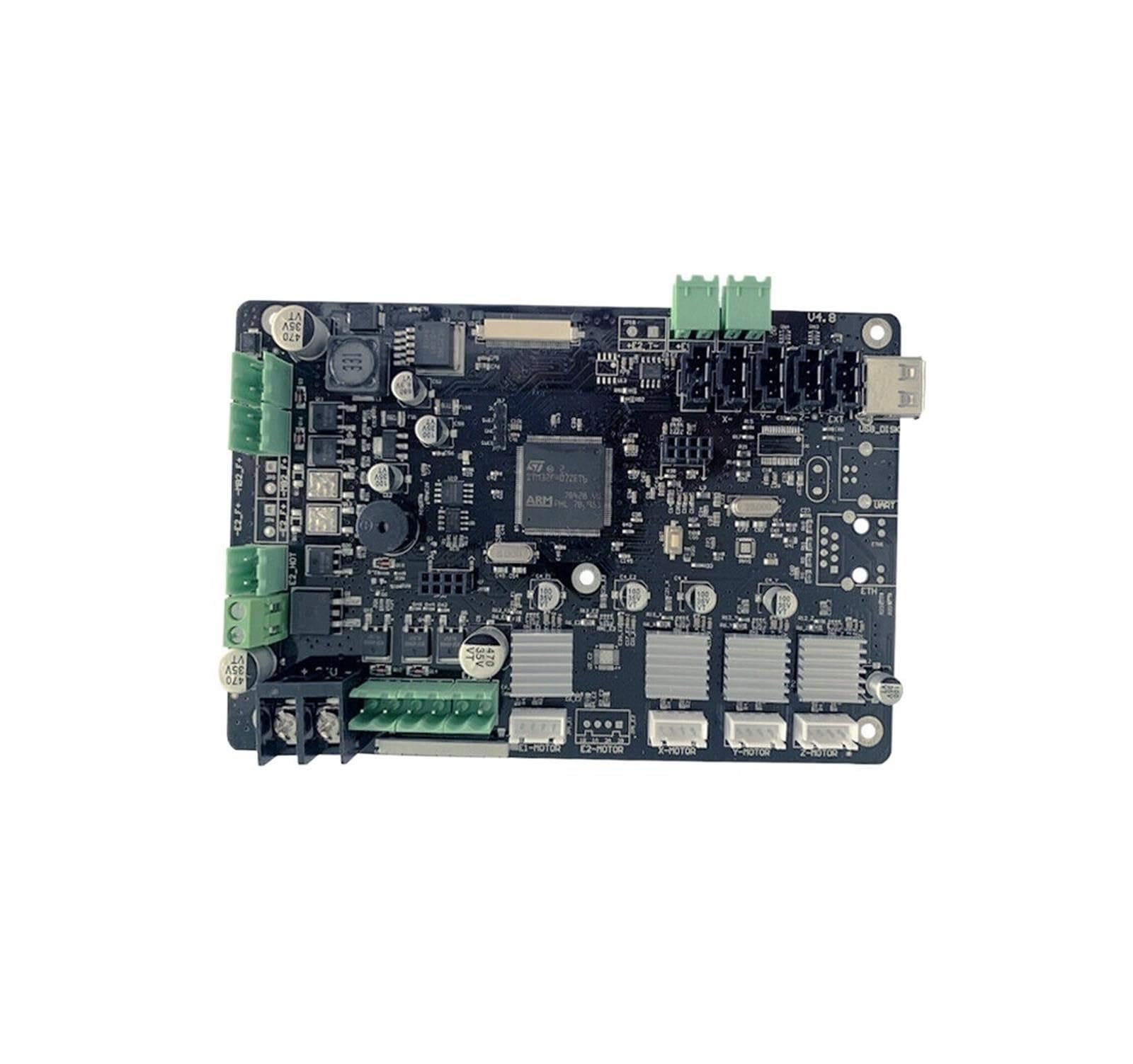 Compatibile con la scheda madre non silenziosa QIDI TECH X-Smart