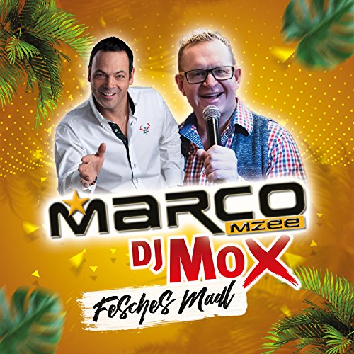 Marco Mzee & DJ Mox