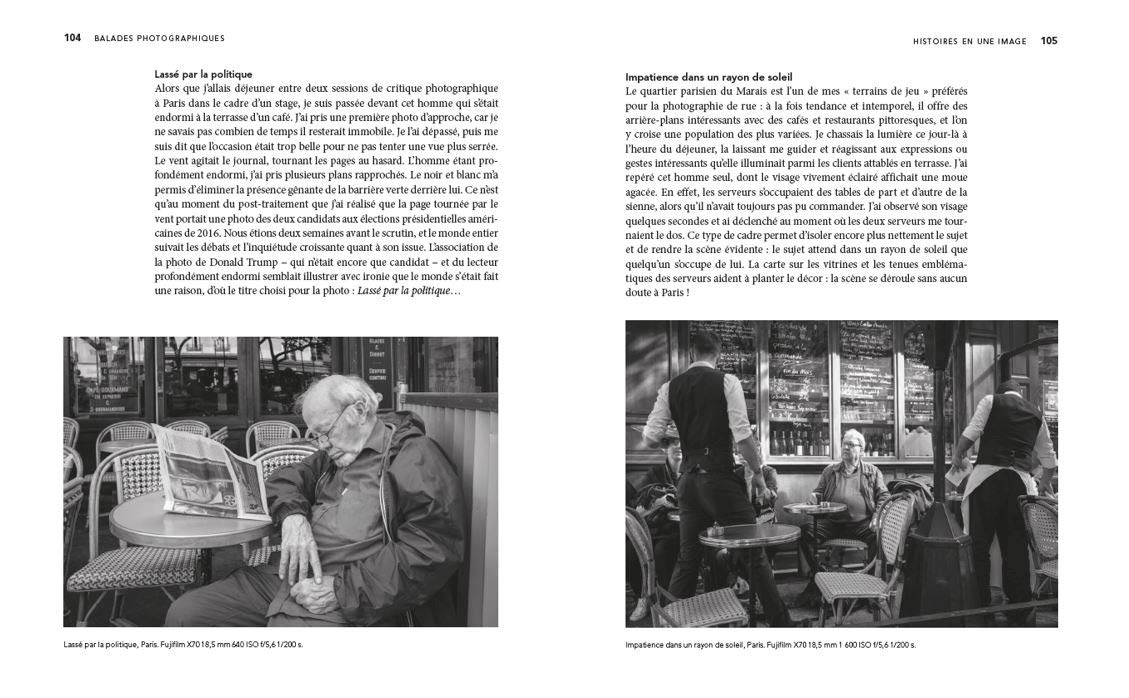 La Photographie de rue - développer un regard créatif derrière l'objectif