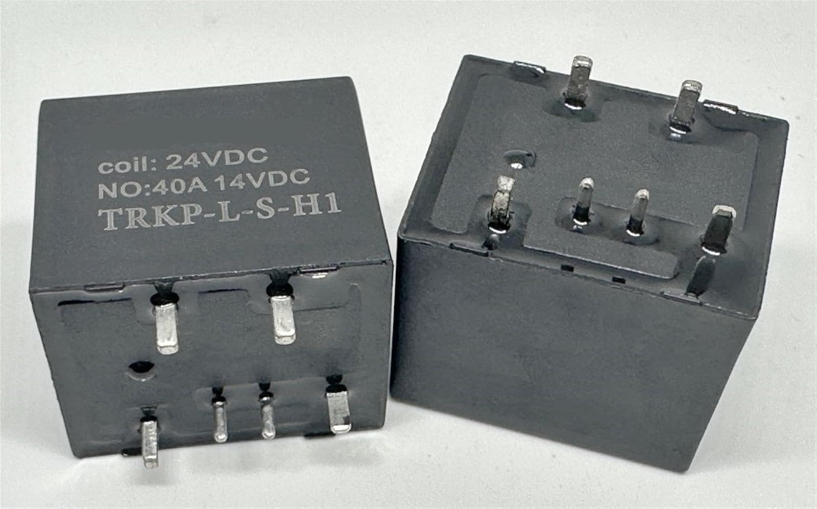 Relé TRKP-LS-H1 24V 40A ideal para modificaciones eléctricas y cajas de fusibles 3