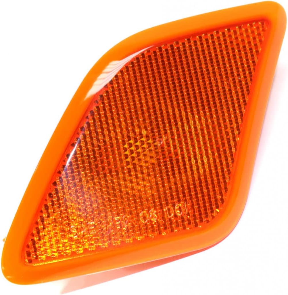 CarLights360 For Mercedes-Benz S400/S550/S600 2010 2011 2012 2013 Side Marker Light Unit Passenger Side MB2555104 | 2218200621