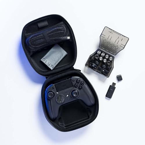 Nacon Manette filaire et sans fil Revolution pro 5 noire - 3