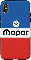 Vista 5 de Funda con logotipo de bandera retro para iPhone 16 Mopar