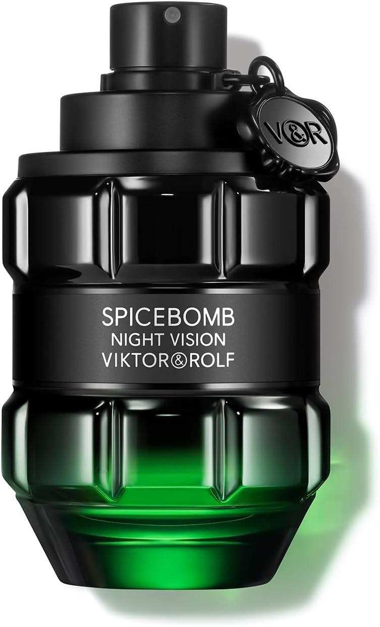 Viktor & Rolf Spicebomb Night Vision Eau de Toilette Spray For Men - 90ml