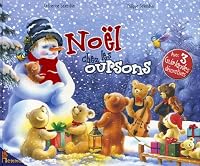 Noël chez les oursons 2800690283 Book Cover