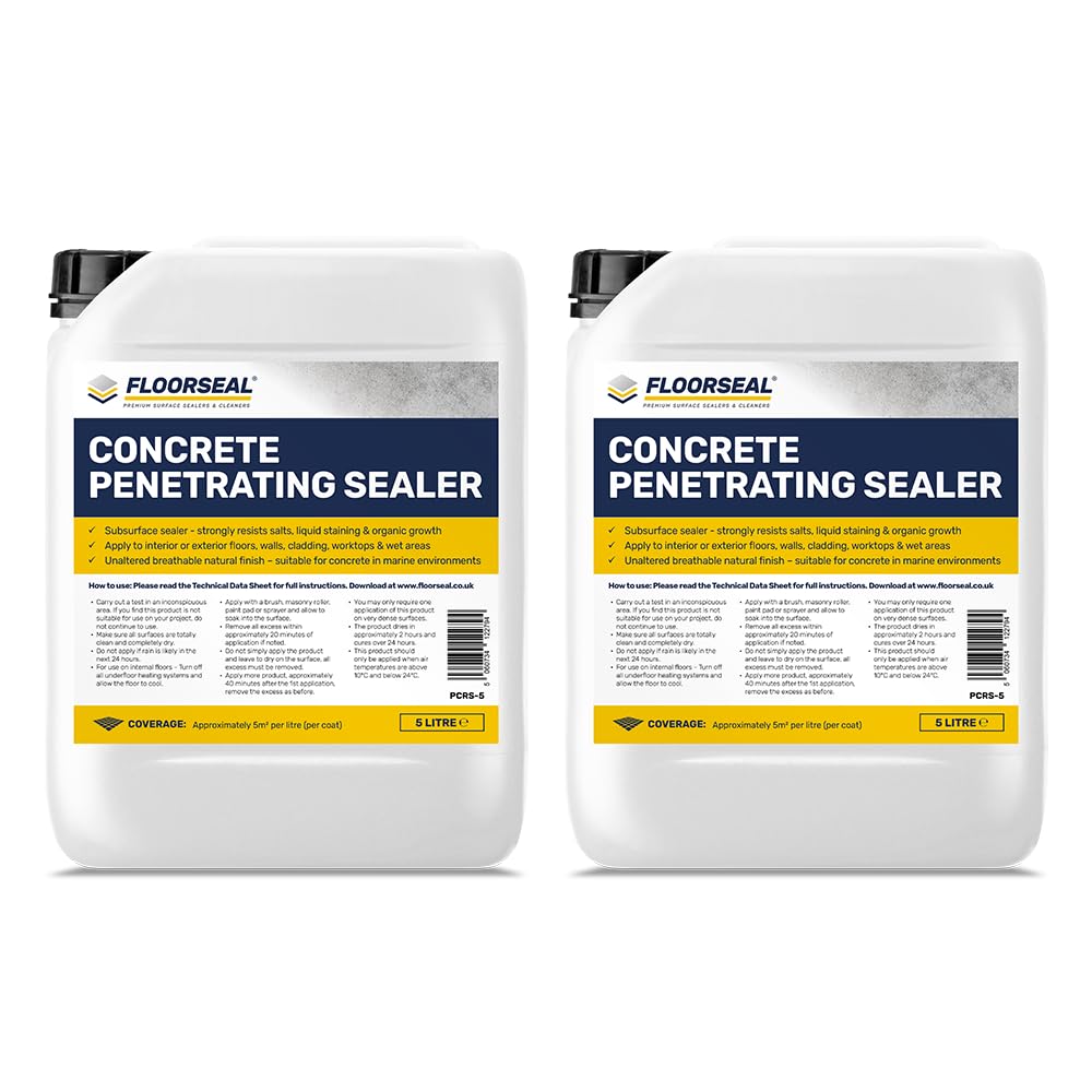 Concrete Penetrating Sealer (10 Litre) โ image 1