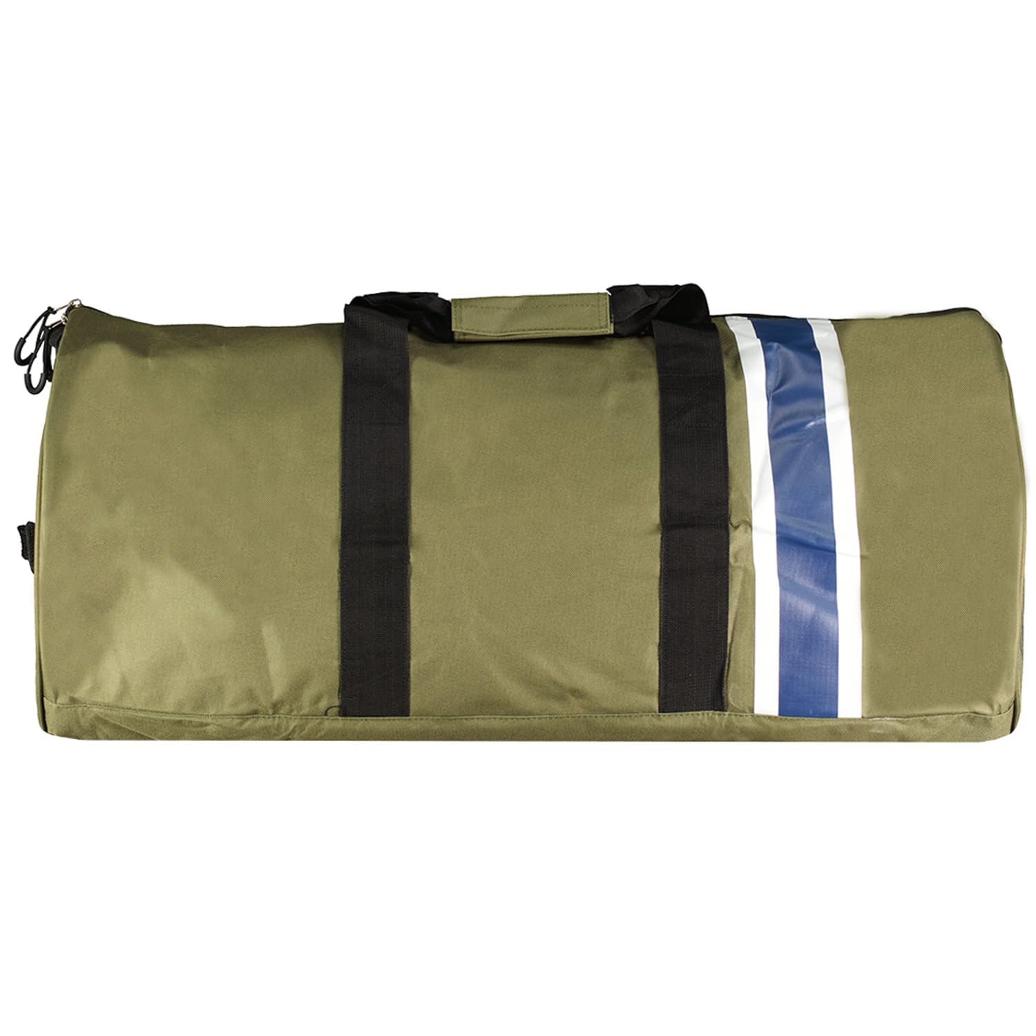 Geographical Norway Shark Borsone Sportivo Poliestere Grande Capacità Tracolla Regolabile Chiusura Con Zip Viaggio Fitness Allenamento (Cachi)