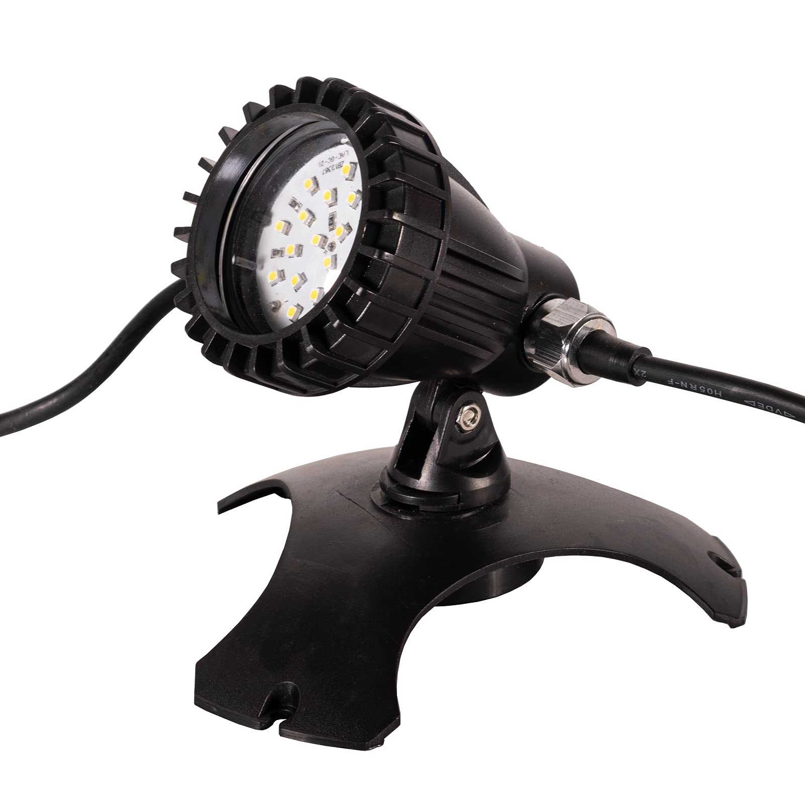 Mauk® Garten- und Teichbeleuchtung Set | RGB LED 3X 1,5W | versch. Farben