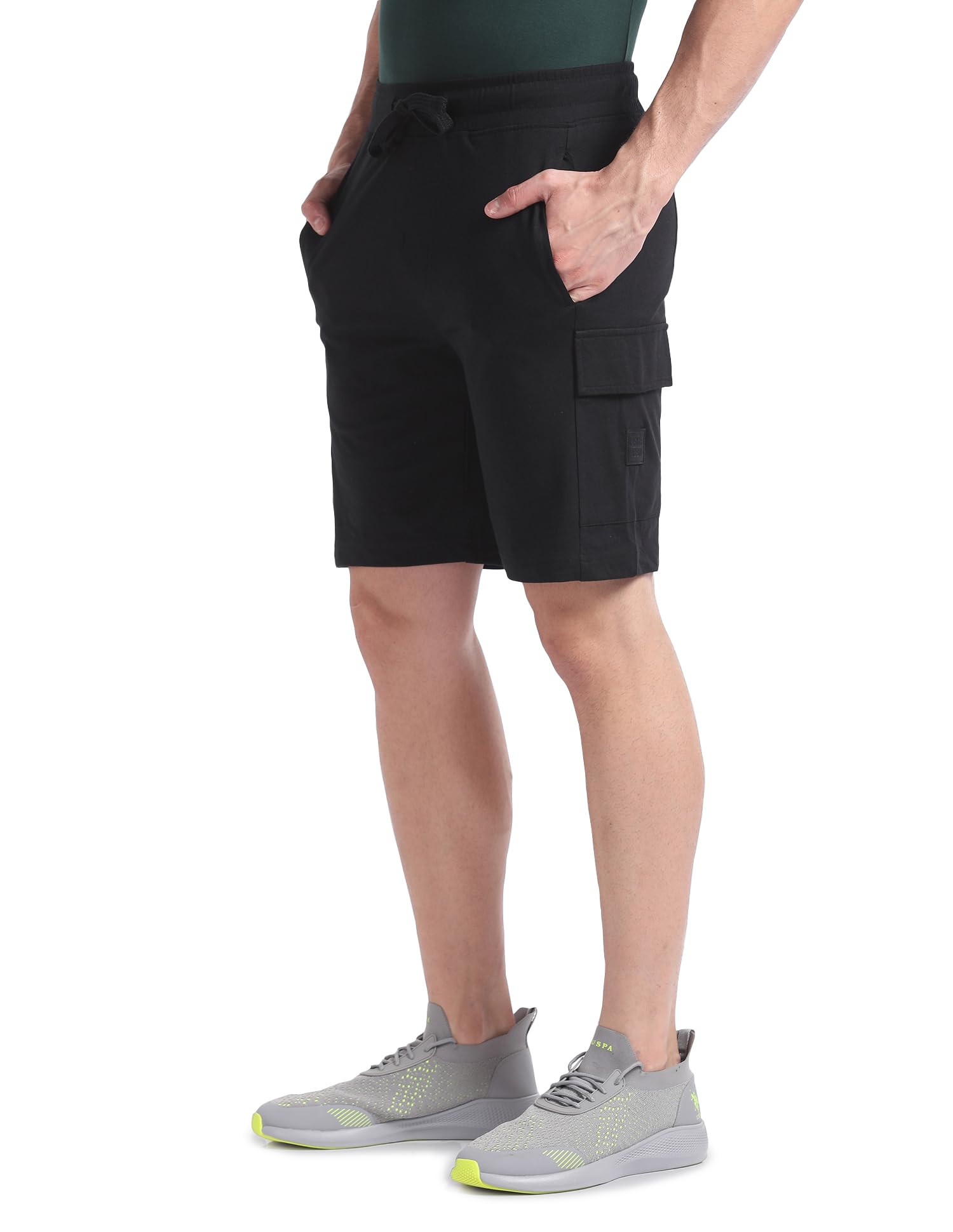 Men's Hybrid Shorts
