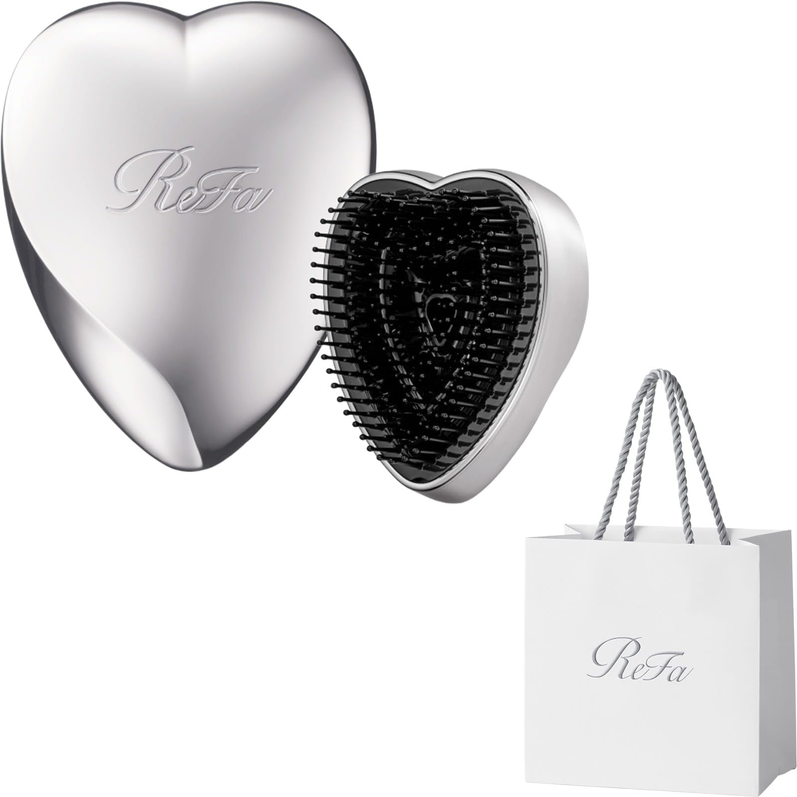 Amazon | リファハートブラシミニ/ReFa HEART BRUSH mini ショッパー