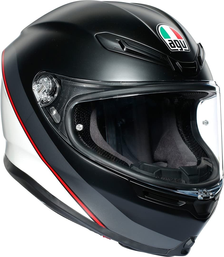 AGV K6 Casco moto Uomo
