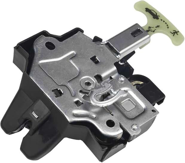 2009 toyota camry trunk latch Automotive