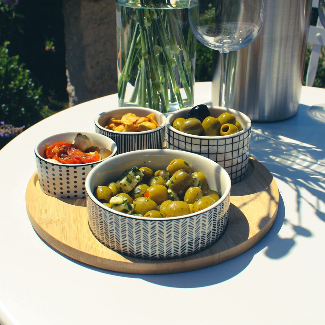 Plateau Avec Couvercle - Boîte à Collation Portable Pour Charcuterie Organisateur Transparent Pour Collations Aux Fruits Bonbons Et Noix Boite A Collation De Grande Taille