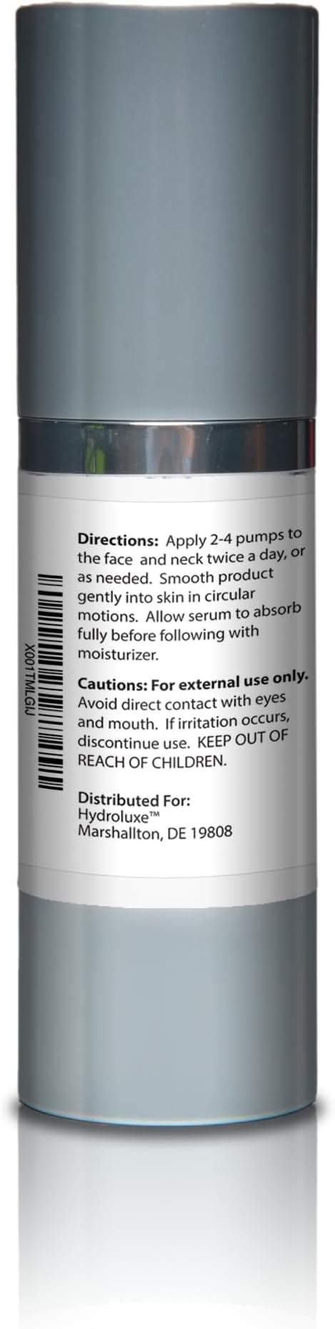 Instant Wrinkle Control-Boost Collagen & Elastin + Ultra Hydrating Moisturizer- Diminish Fine Lines - Improved Formula