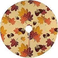 Vista 5 de Falda de árbol de Navidad de tortuga marina con estrellas de mar, falda de árbol de Navidad, hermosa decoración de árbol de Navidad, decoración