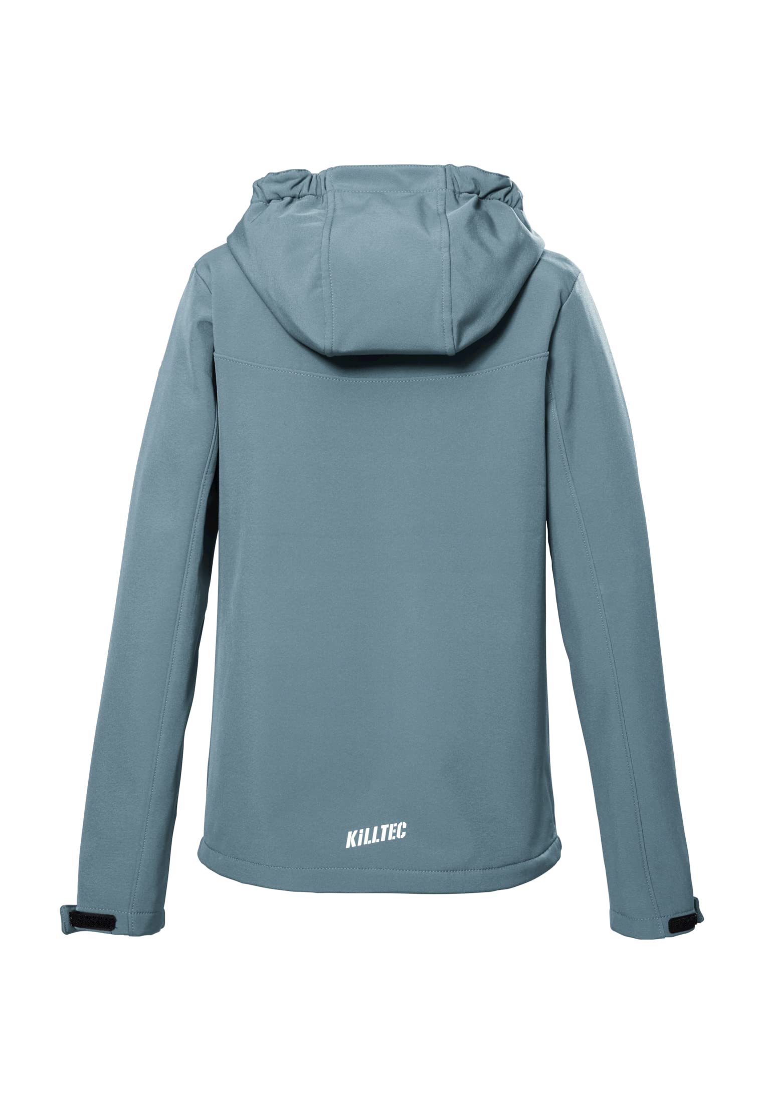 Killtec Mädchen Softshelljacke Softshell Jacke mit Kapuze GRLS SFTSHLL Jckt wasserabweisend, windabweisend
