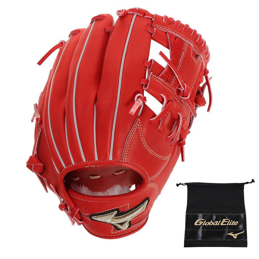 Amazon | ミズノ（MIZUNO） 軟式用グラブ 内野手 野球グローブ