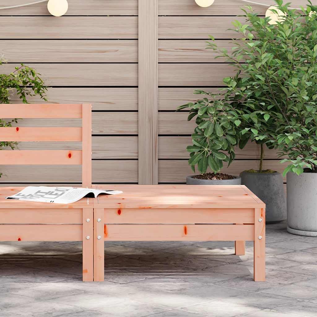 Fengshui Taboret ogrodowy z litego drewna daglezji Outdoor