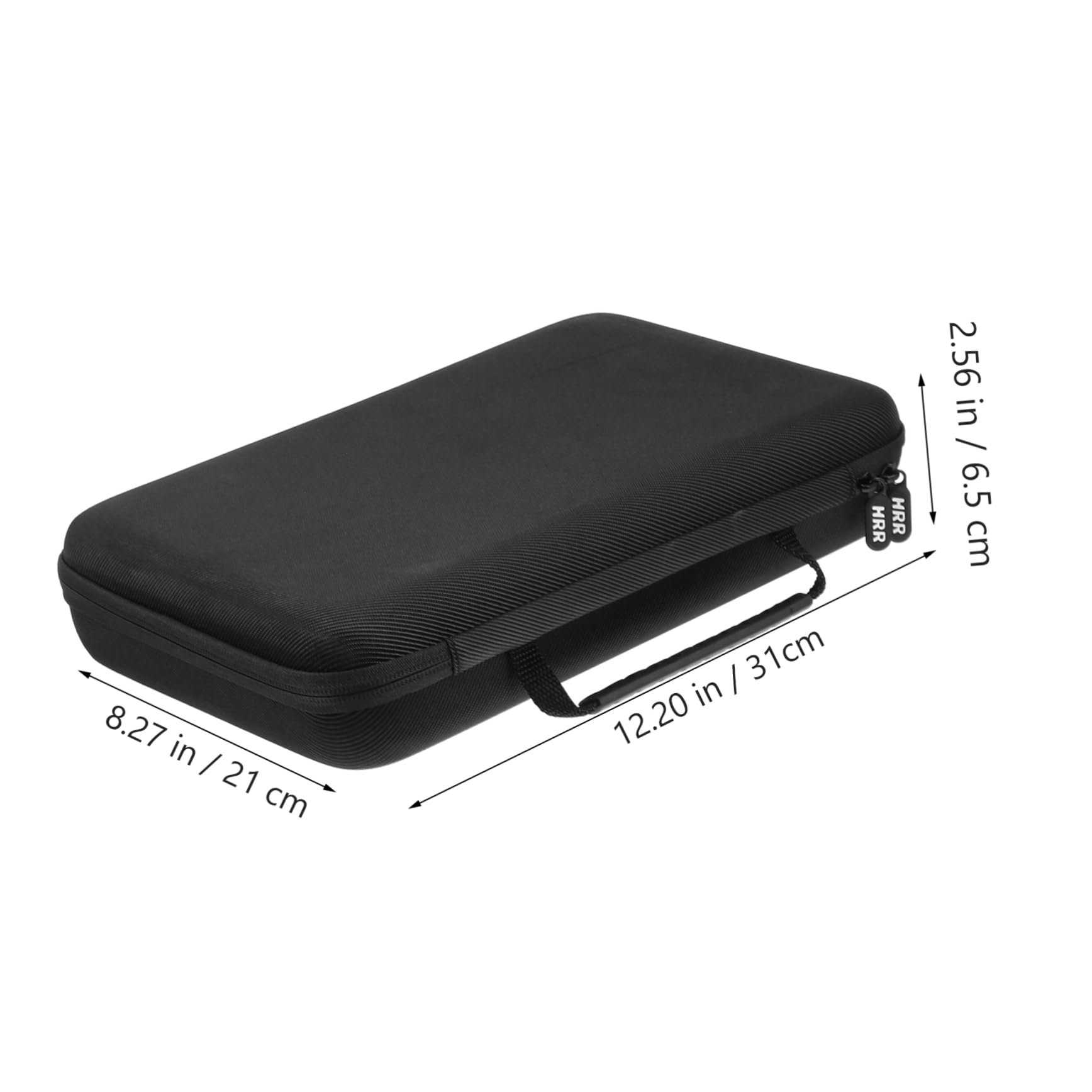 Borsa Per Fotocamera X2 Action in Tessuto Oxford Con Comoda Maniglia E Cuscinetto in Eva Per Il Viaggio
