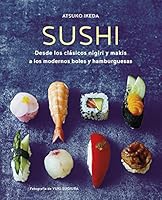 SUSHI 8428216932 Book Cover