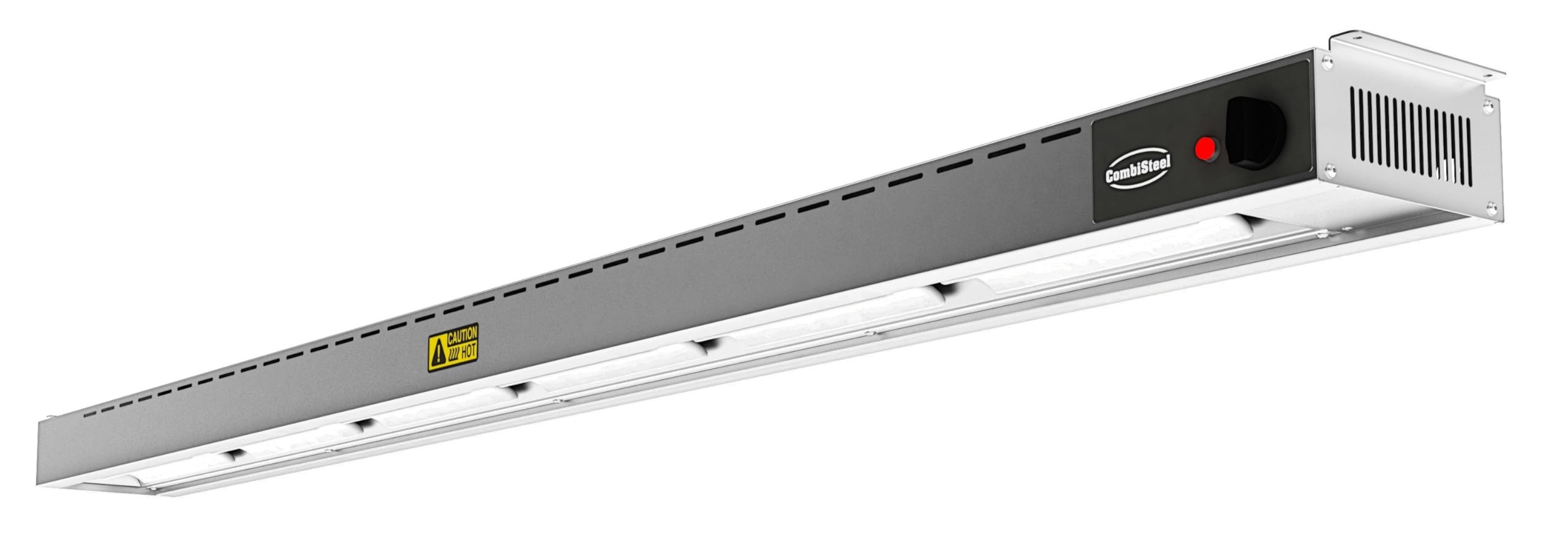 Rampe Chauffante - 1000 à 2000 mm - Combisteel