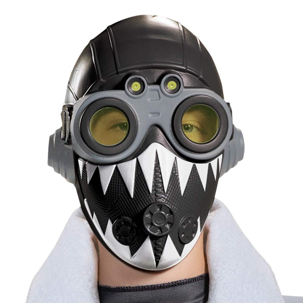 Disguise Oficjalny Strój Octane z Apex Legends dla Dzieci, Zielony Kombinezon z Mięśniami i Rękawicami