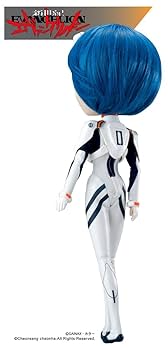 【新品】プーリップ/綾波レイ/エヴァンゲリオン F-579 プーリップ/綾波レイ [エヴァンゲリオン] | 公式